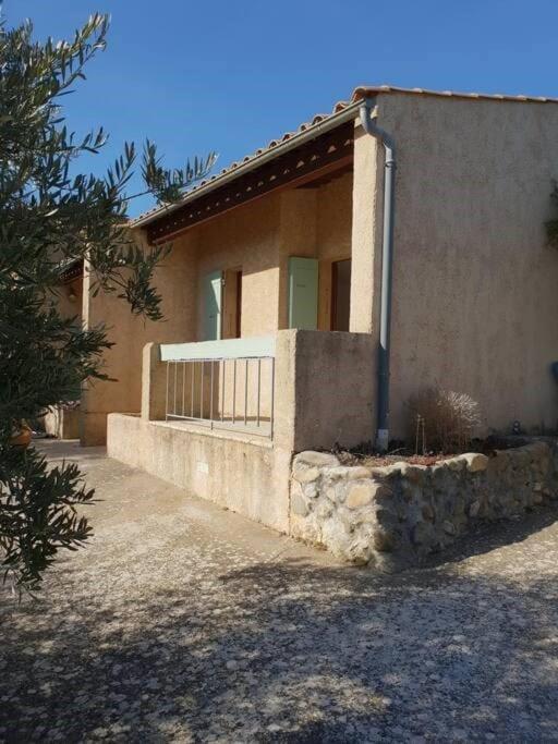 Residence Lou Cigaloun - Ana Location Gréoux-les-Bains Εξωτερικό φωτογραφία