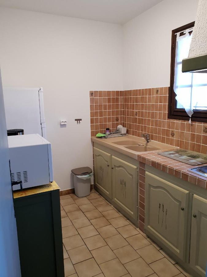 Residence Lou Cigaloun - Ana Location Gréoux-les-Bains Εξωτερικό φωτογραφία