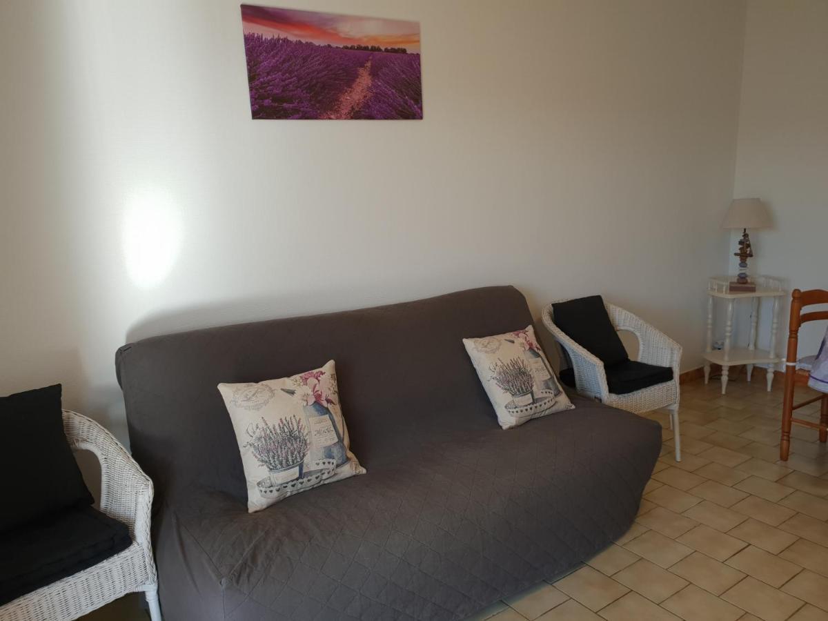 Residence Lou Cigaloun - Ana Location Gréoux-les-Bains Εξωτερικό φωτογραφία
