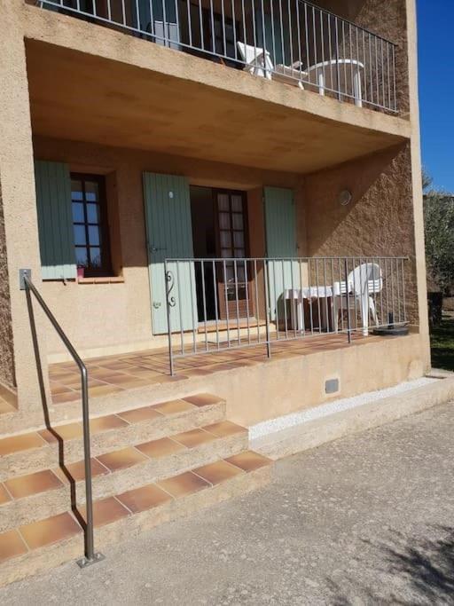 Residence Lou Cigaloun - Ana Location Gréoux-les-Bains Εξωτερικό φωτογραφία