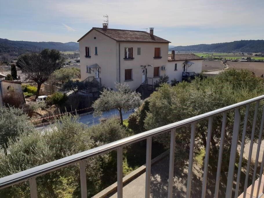 Residence Lou Cigaloun - Ana Location Gréoux-les-Bains Εξωτερικό φωτογραφία