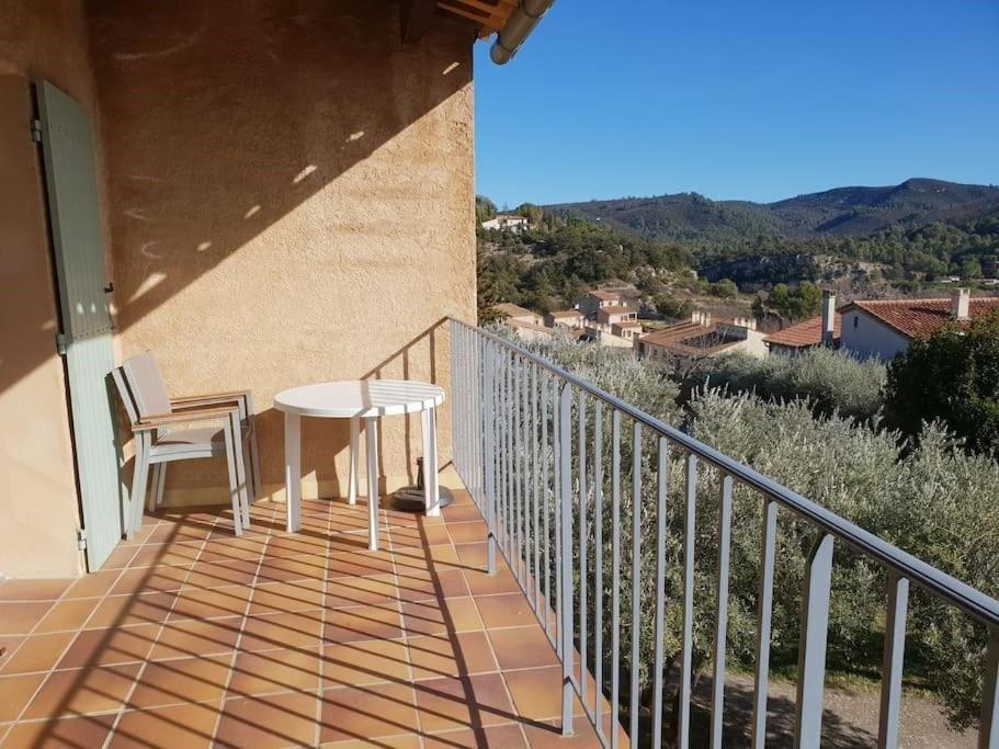Residence Lou Cigaloun - Ana Location Gréoux-les-Bains Εξωτερικό φωτογραφία